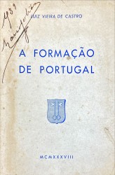 A FORMAÇÃO DE PORTUGAL.